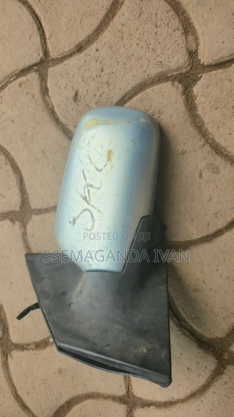 Platz Used Japan Side Mirror 1998