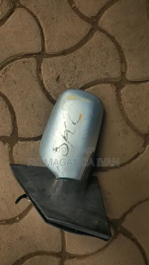 Platz Used Japan Side Mirror 1998