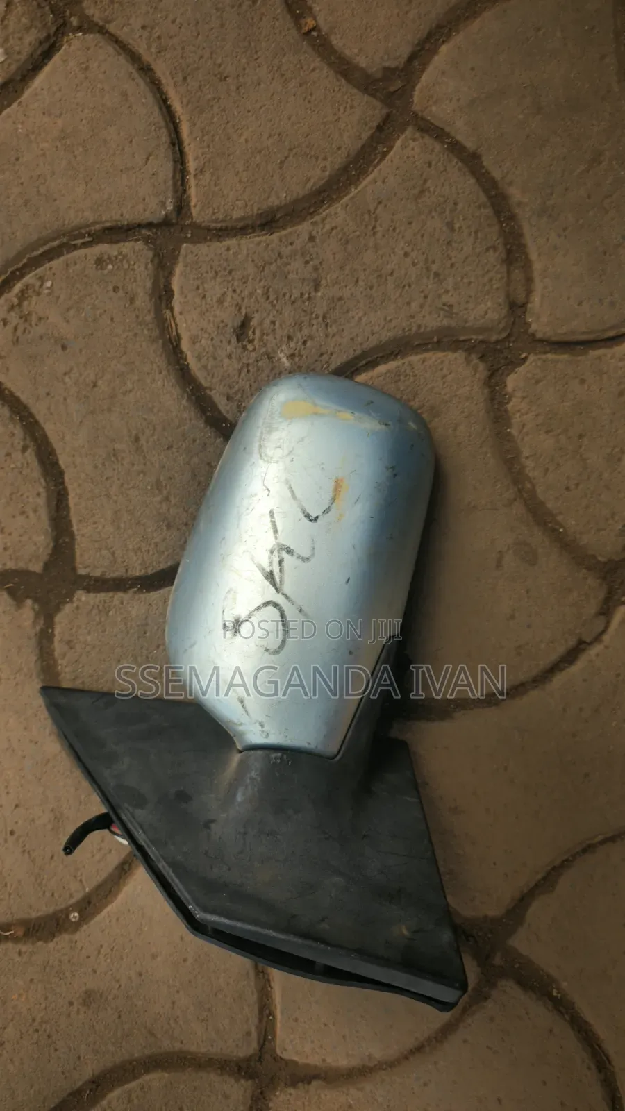 Platz Used Japan Side Mirror 1998