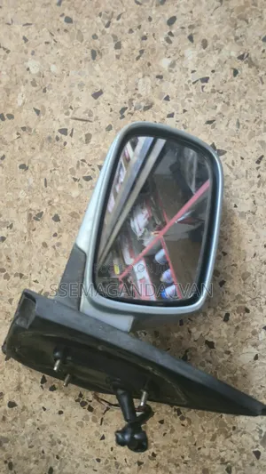 Platz Used Japan Side Mirror 1998