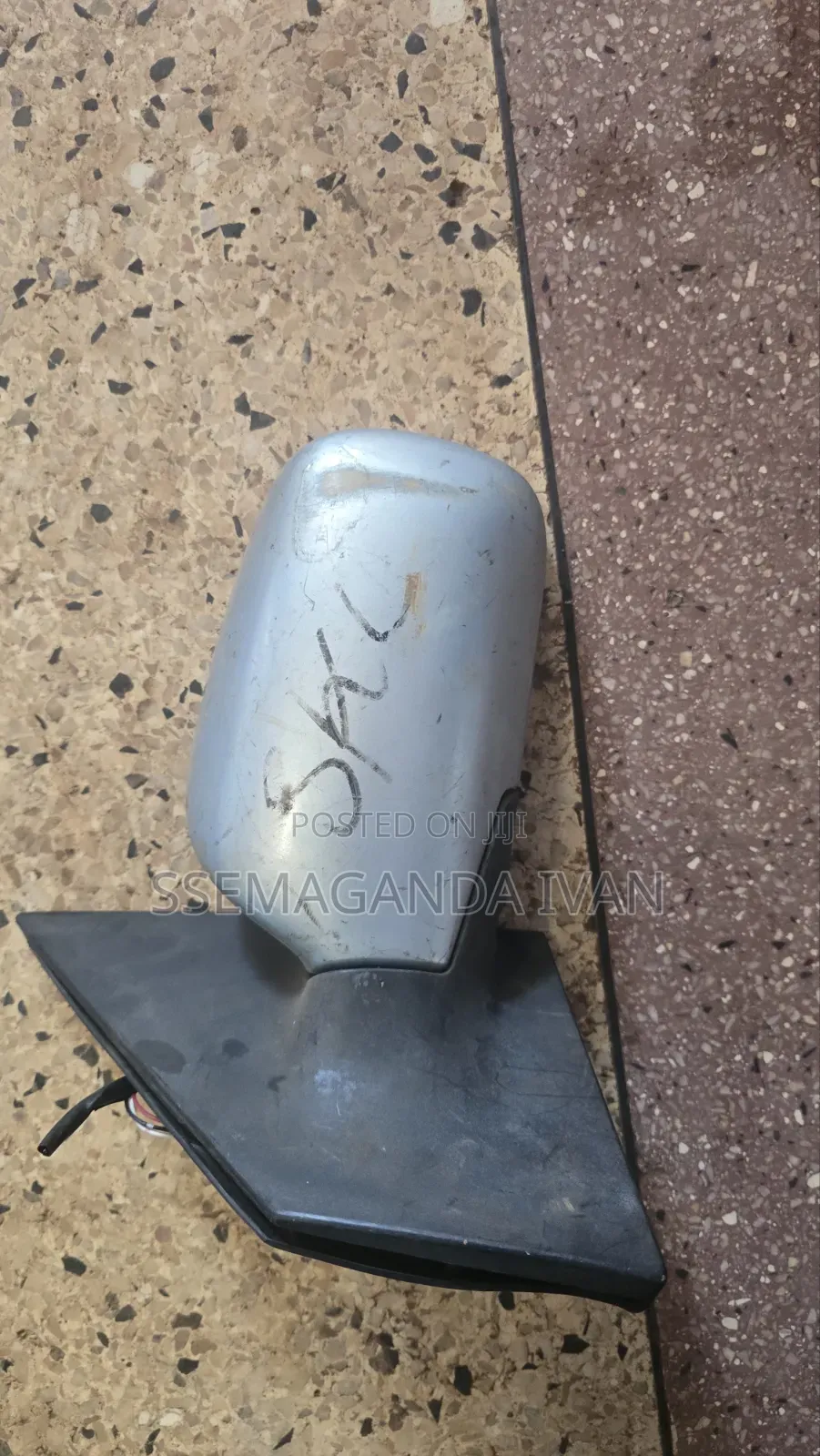 Platz Used Japan Side Mirror 1998