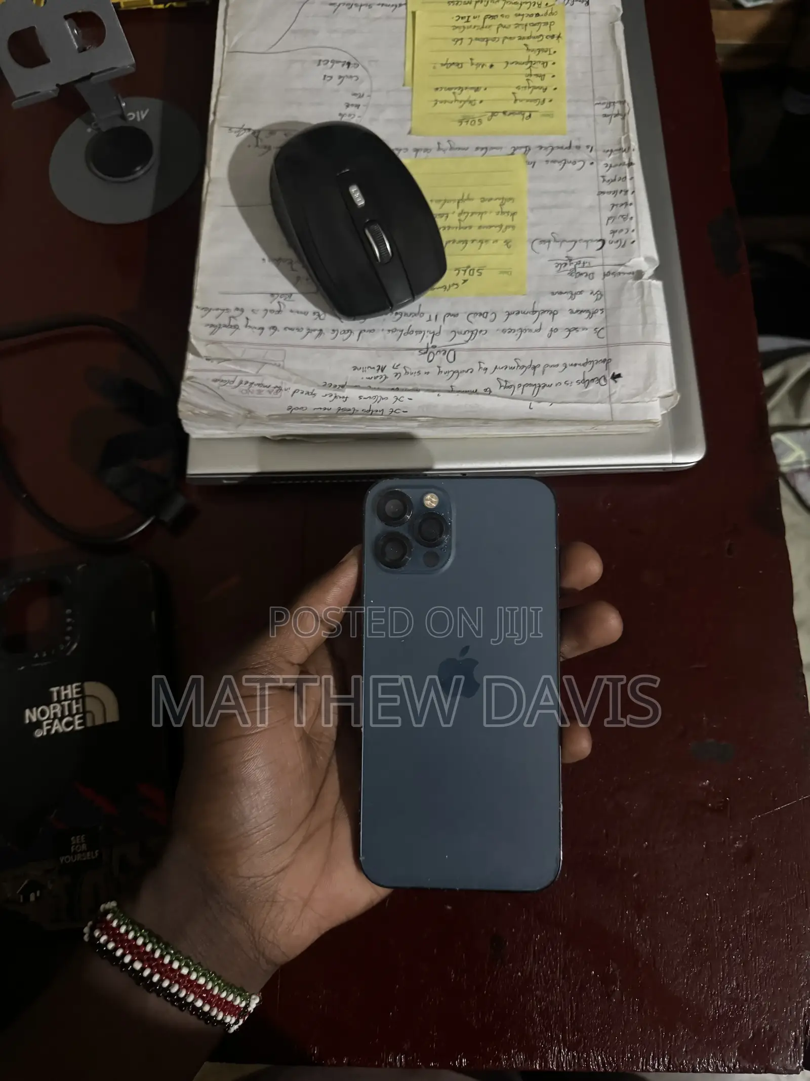 Apple iPhone 12 Pro 256 GB Blue