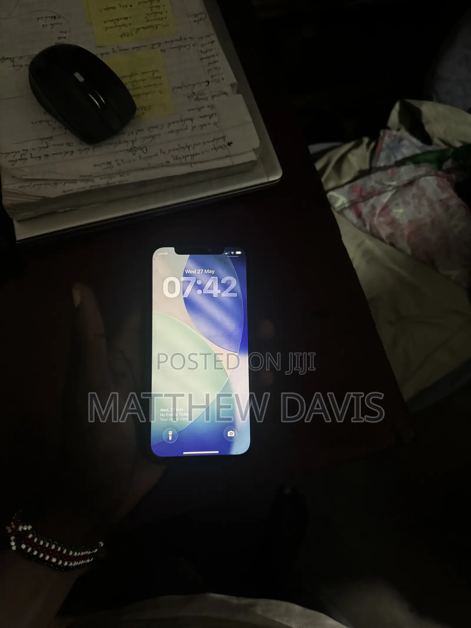 Apple iPhone 12 Pro 256 GB Blue