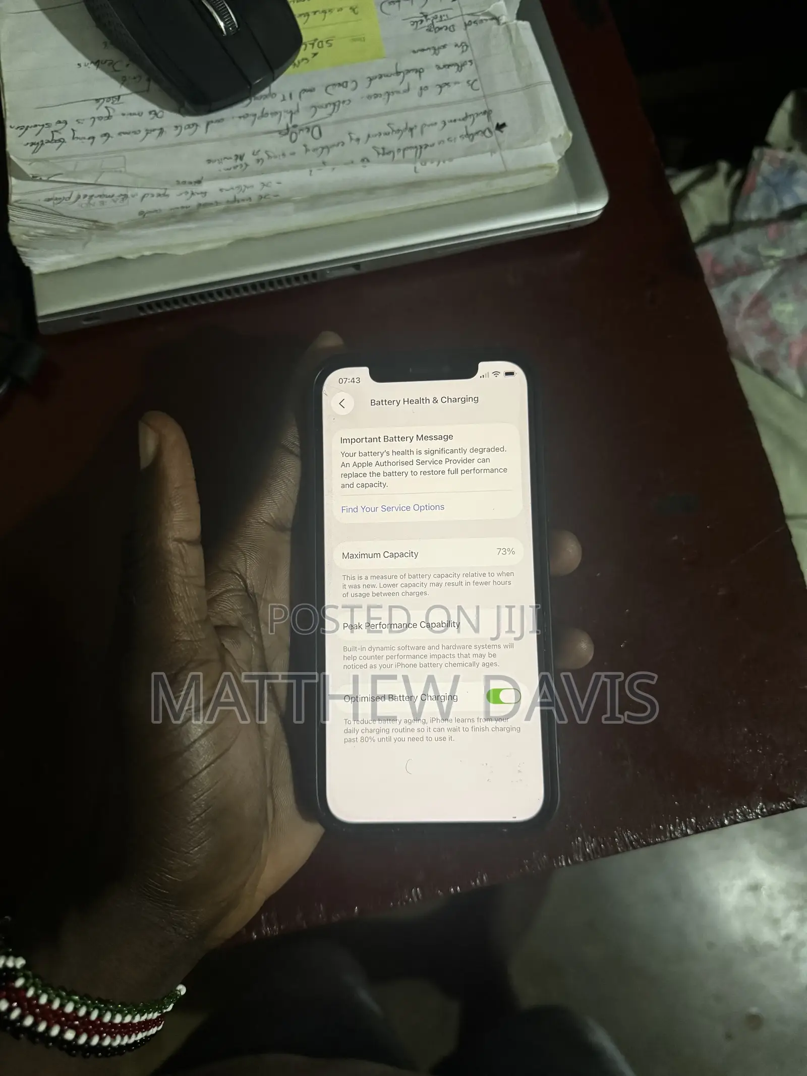 Apple iPhone 12 Pro 256 GB Blue