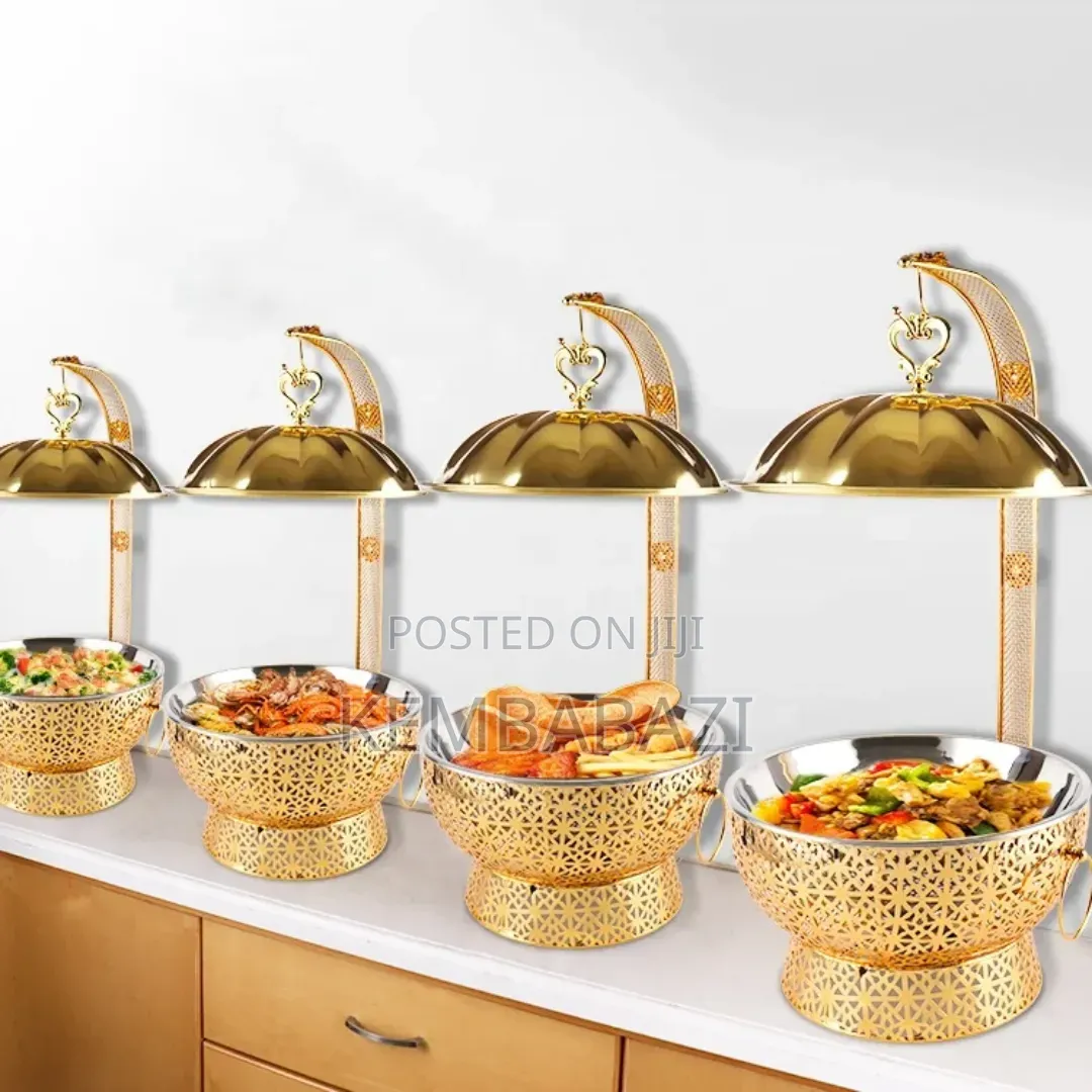 6litres Stainless Steel Chafing Dish Buffet Warmer