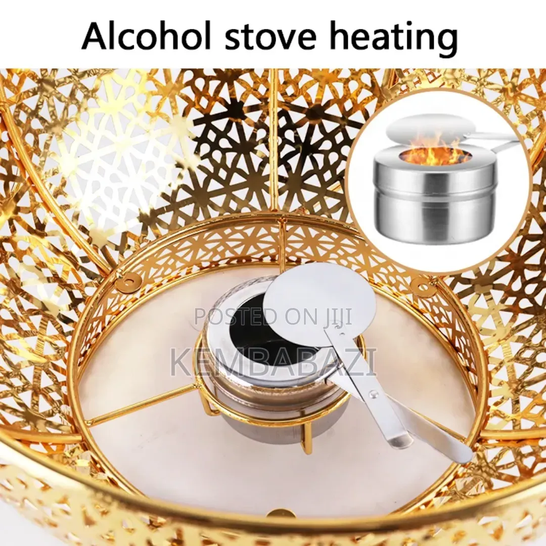 6litres Stainless Steel Chafing Dish Buffet Warmer