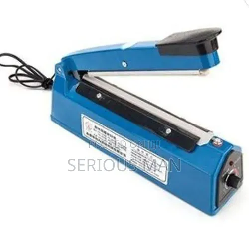 Impulse Heat Sealer Plastic Bag Sealing Machine