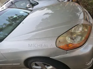 Toyota Mark II 2.0 AWD 2002 Silver