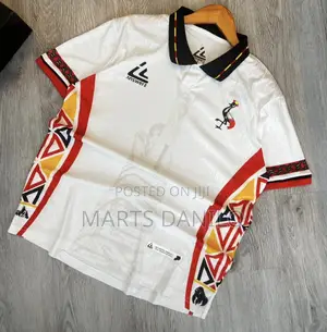 Uganda Heritage Jersey