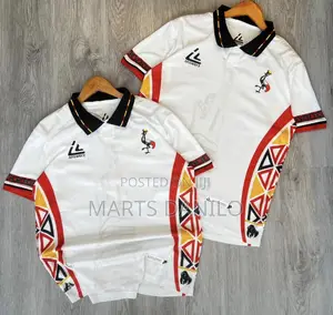 Uganda Heritage Jersey