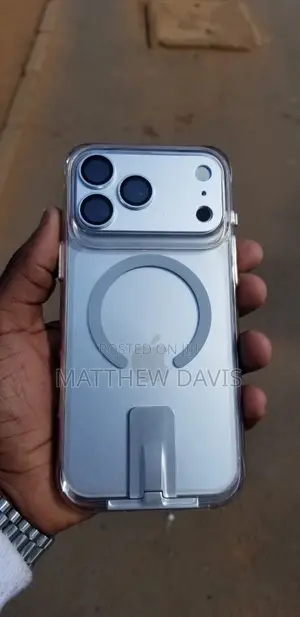 Apple iPhone 17 Pro Max 256 GB Silver