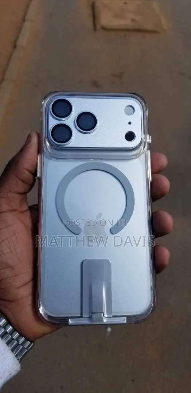 Apple iPhone 17 Pro Max 256 GB Silver
