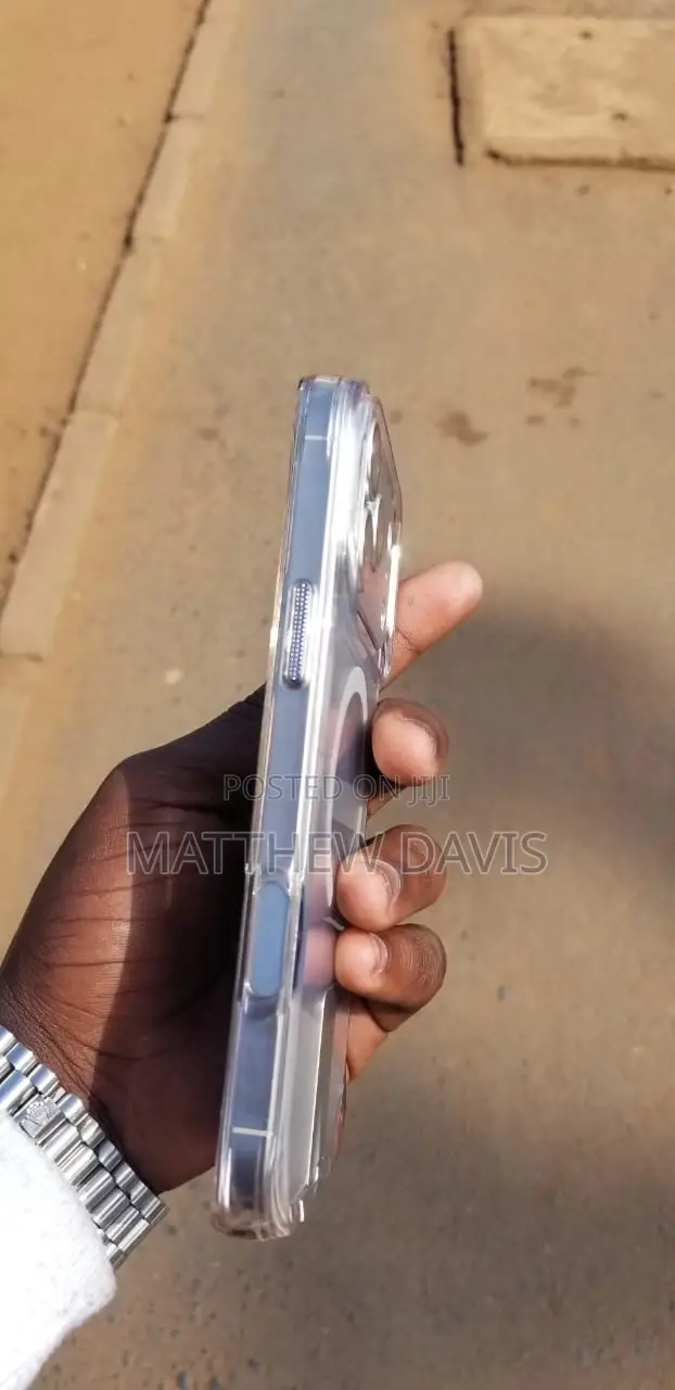 Apple iPhone 17 Pro Max 256 GB Silver
