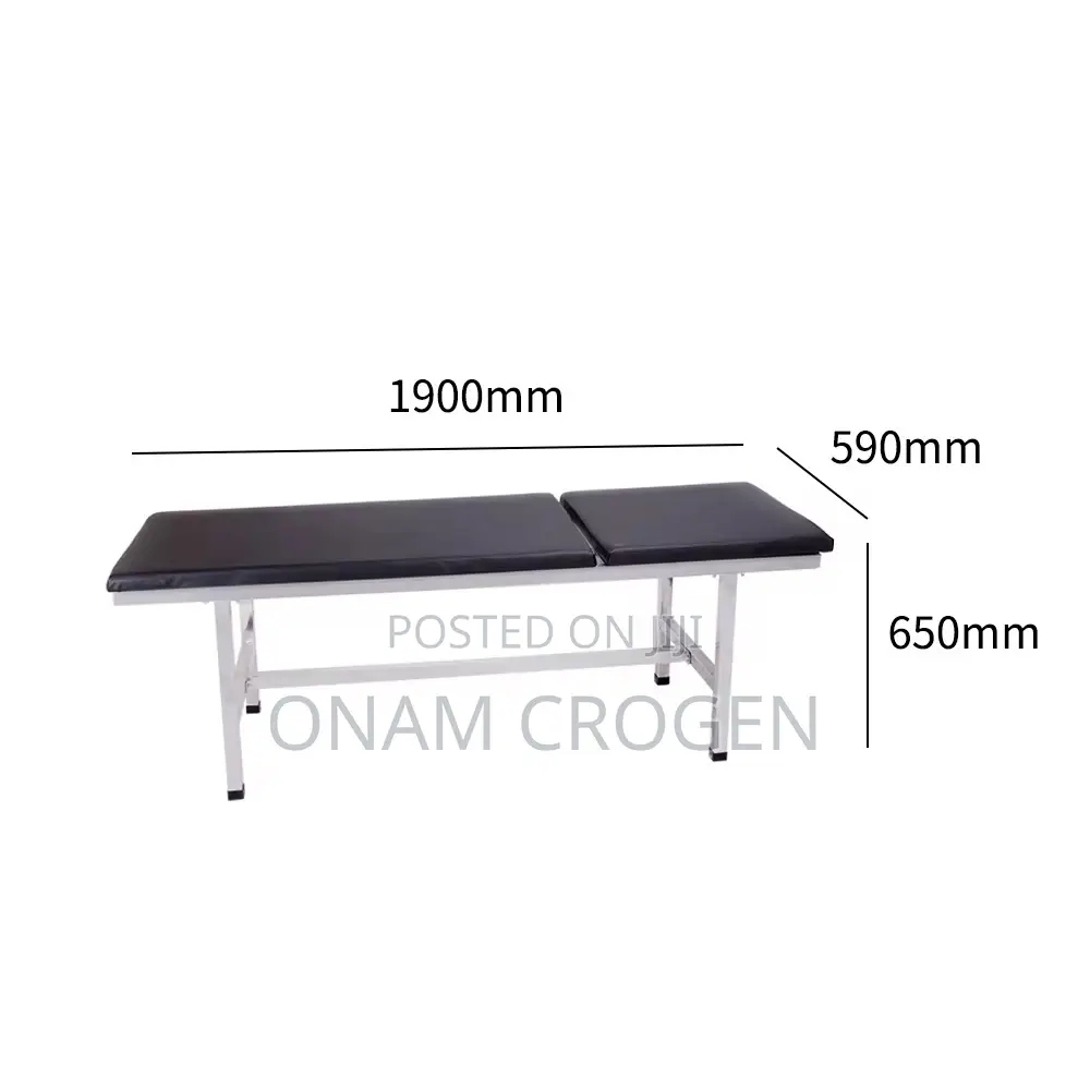 Exam Bed(Stainless)