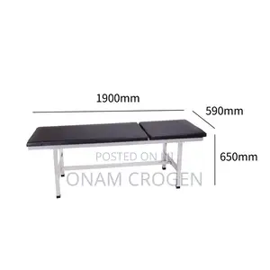 Exam Bed(Stainless)