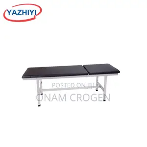 Exam Bed(Stainless)