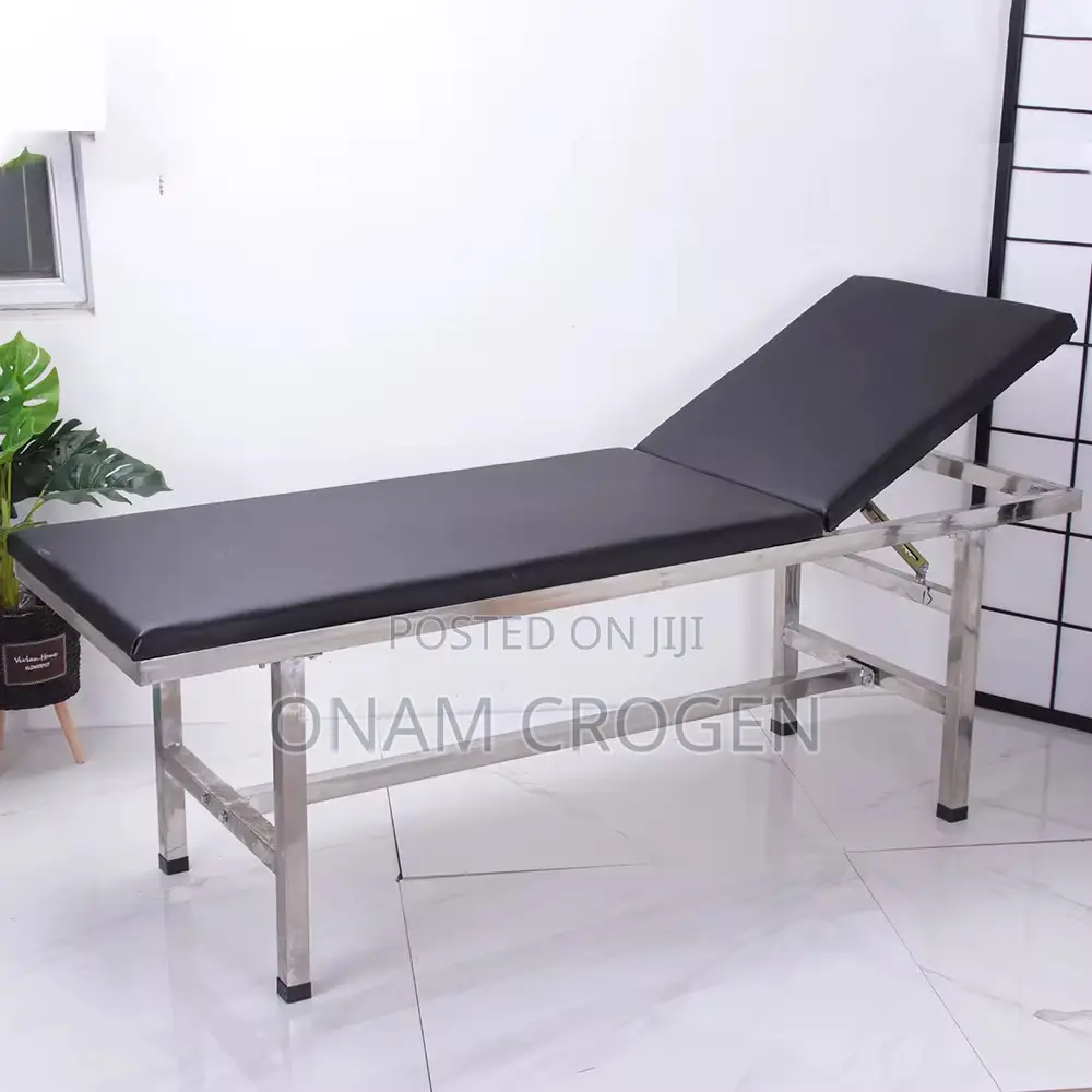 Exam Bed(Stainless)