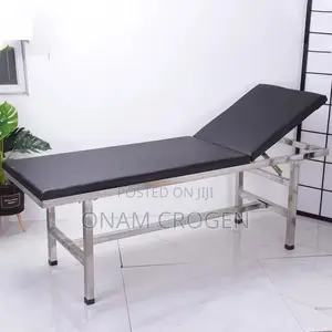 Exam Bed(Stainless)
