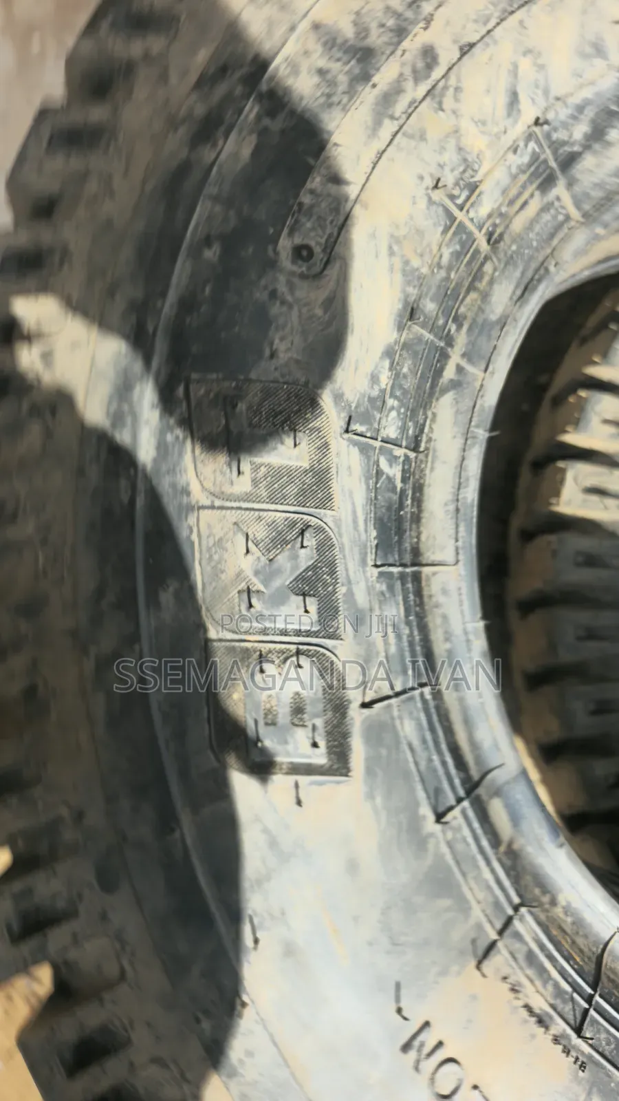 900-16 Ind BKT Tyres Brand New