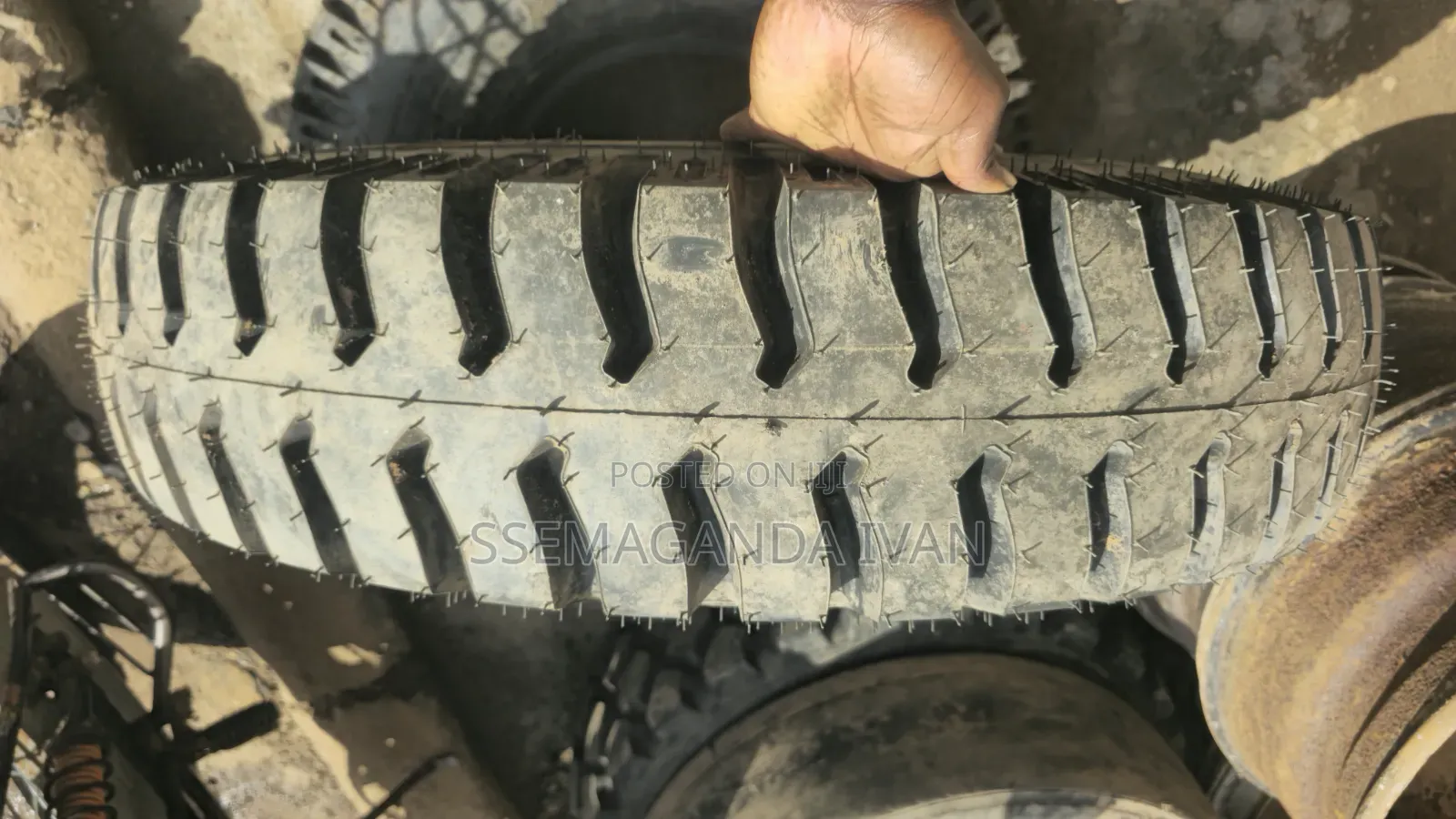 900-16 Ind BKT Tyres Brand New