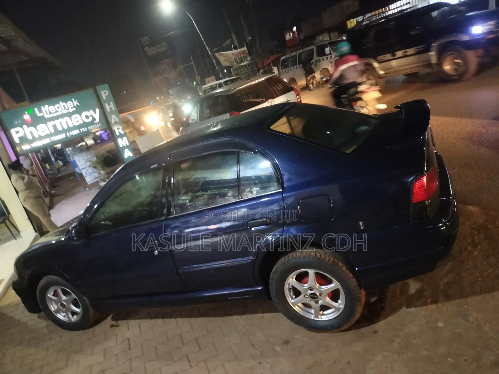 Corsa Tercel Toyota