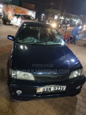 Corsa Tercel Toyota