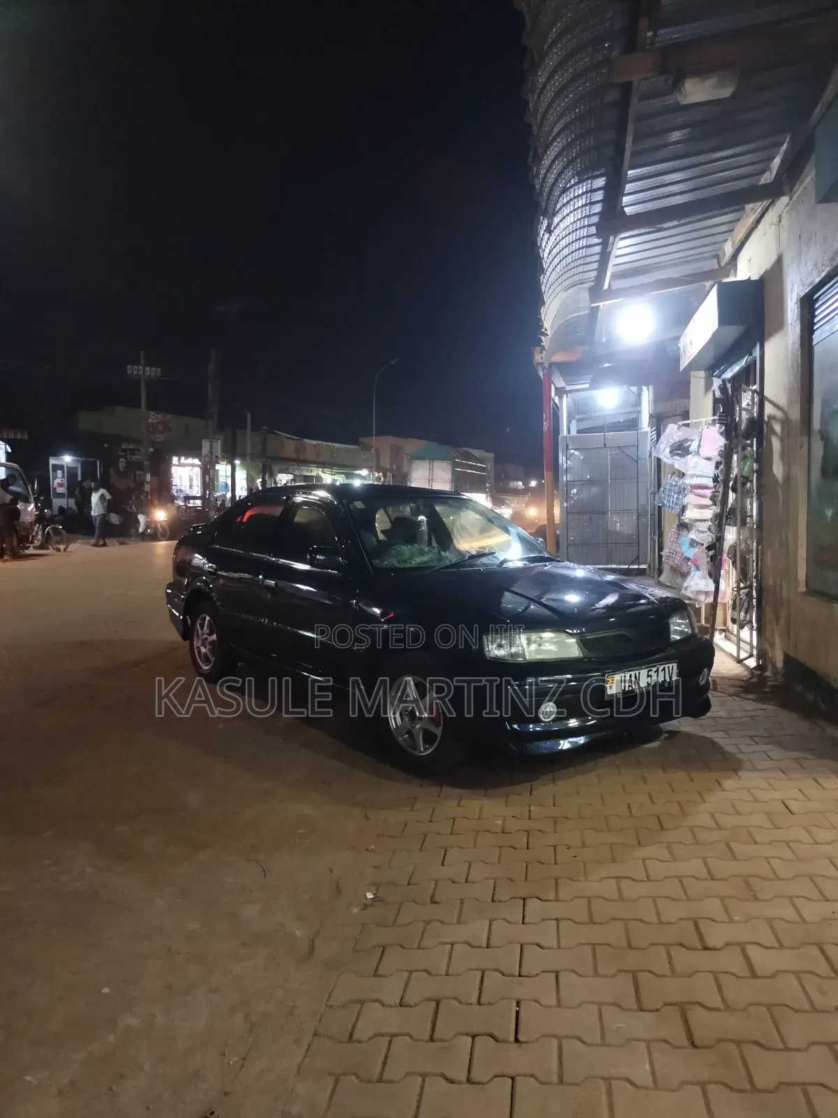 Corsa Tercel Toyota