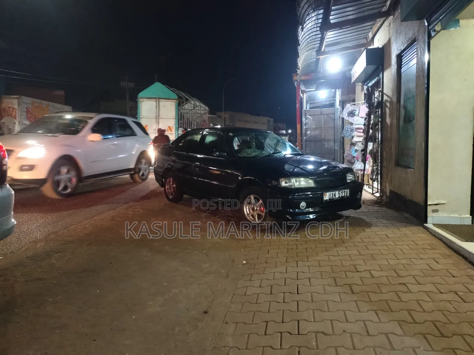 Corsa Tercel Toyota