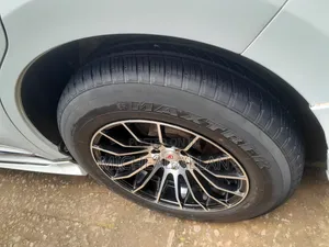 Toyota Harrier 2014 White