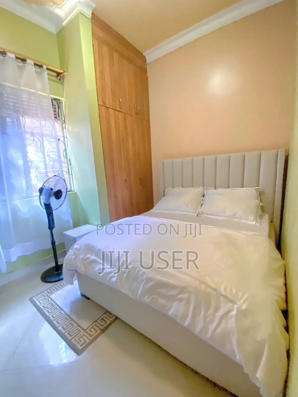 Furnished 1bdrm Apartment in Nakawa for rent