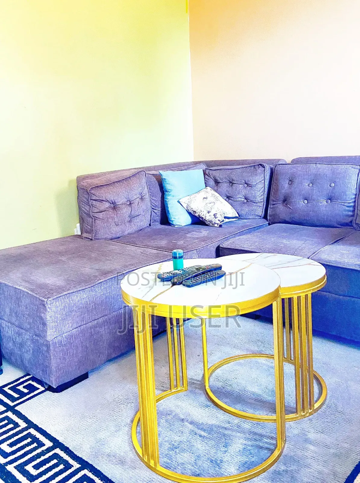 Furnished 1bdrm Apartment in Nakawa for rent