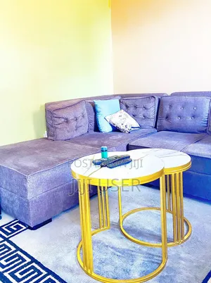 Furnished 1bdrm Apartment in Nakawa for rent