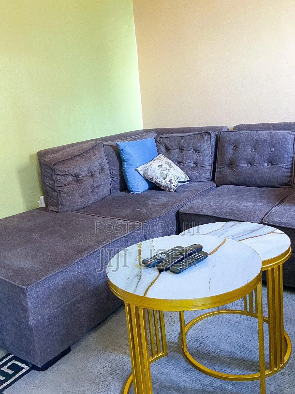 Furnished 1bdrm Apartment in Nakawa for rent