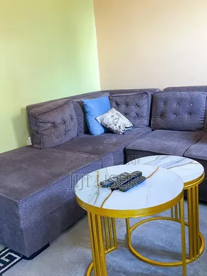 Furnished 1bdrm Apartment in Nakawa for rent