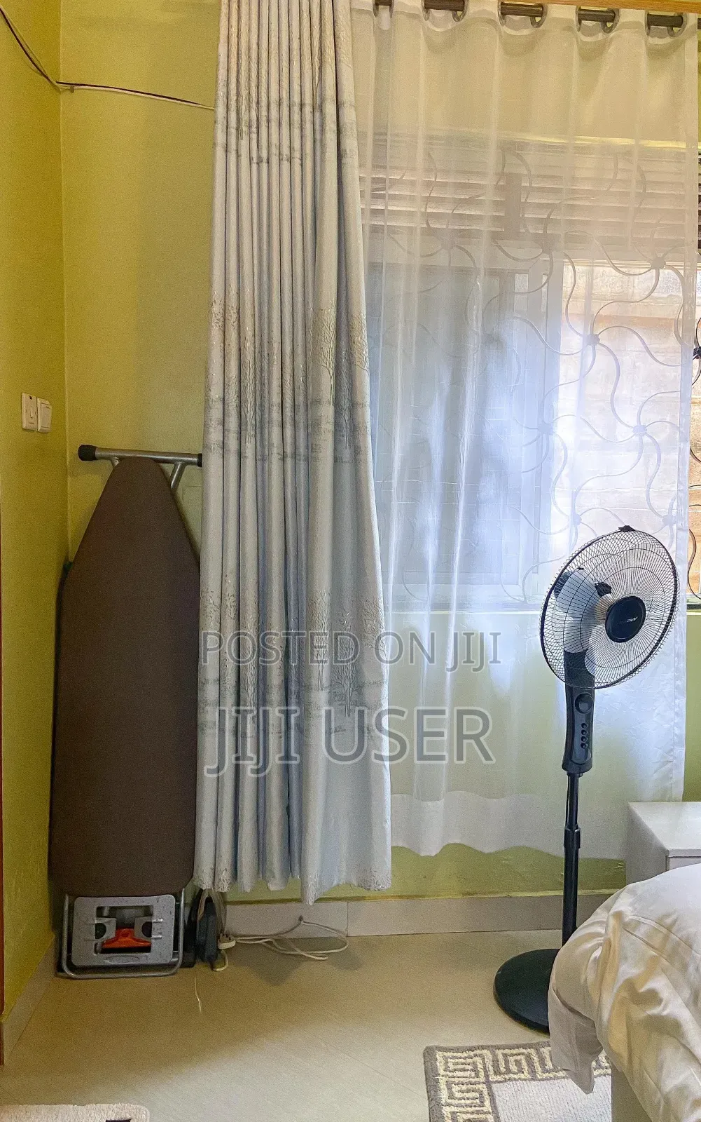 Furnished 1bdrm Apartment in Nakawa for rent