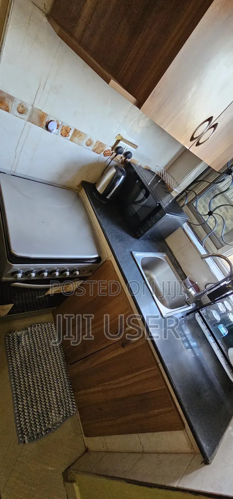 Furnished 1bdrm Apartment in Nakawa for rent