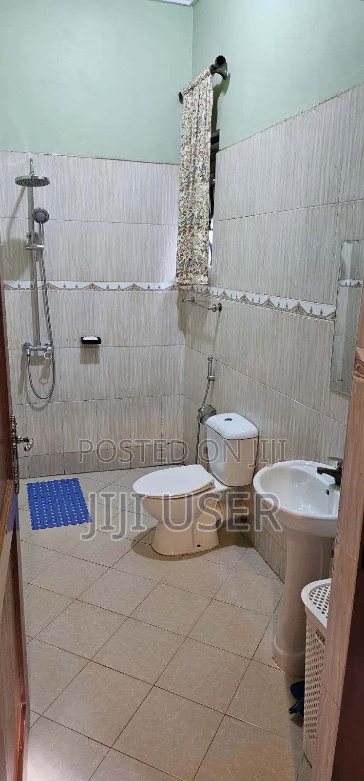 Furnished 1bdrm Apartment in Nakawa for rent