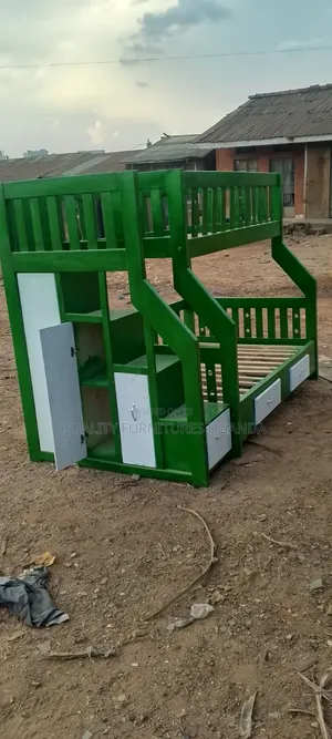 Classic Storage Bunk Decker