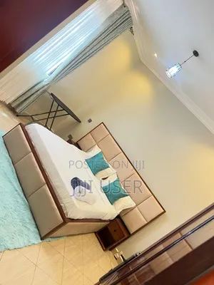 Furnished 1bdrm Apartment in Nakawa for rent