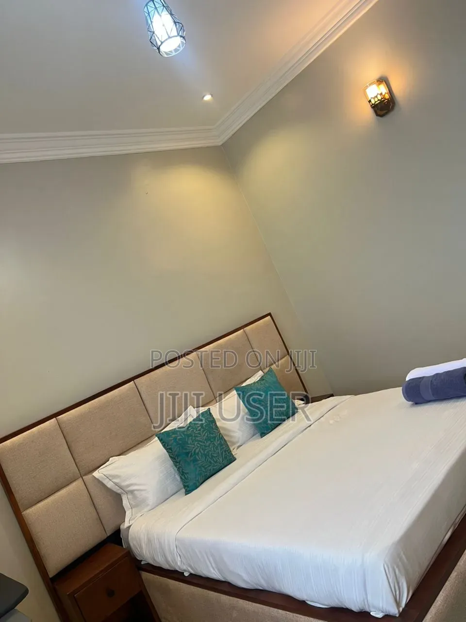 Furnished 1bdrm Apartment in Nakawa for rent