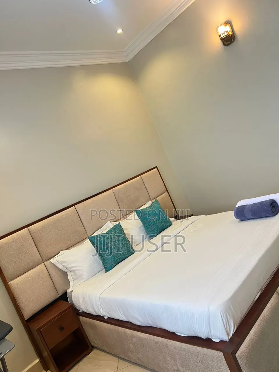 Furnished 1bdrm Apartment in Nakawa for rent