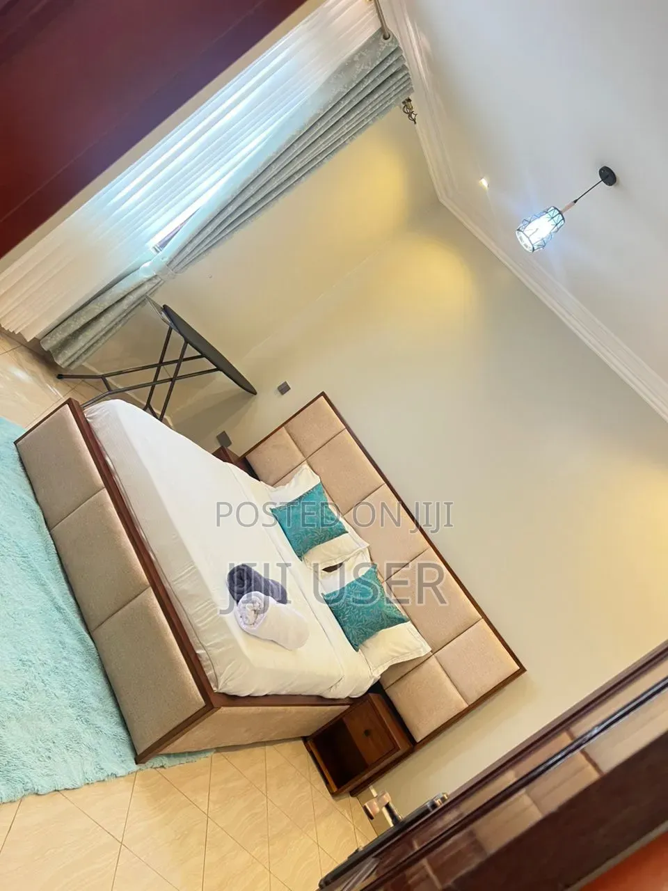 Furnished 1bdrm Apartment in Nakawa for rent