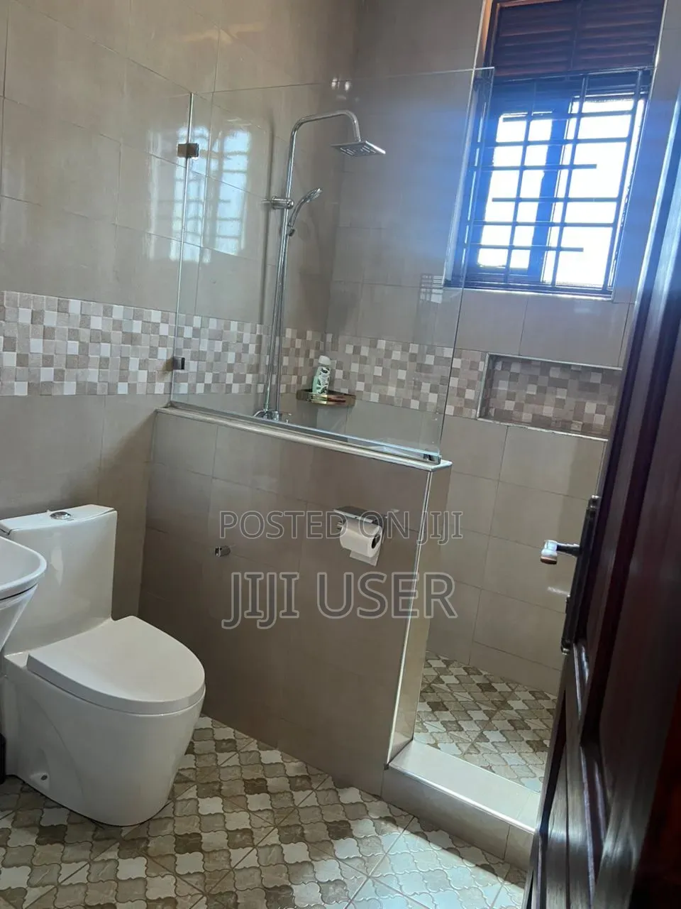 Furnished 1bdrm Apartment in Nakawa for rent
