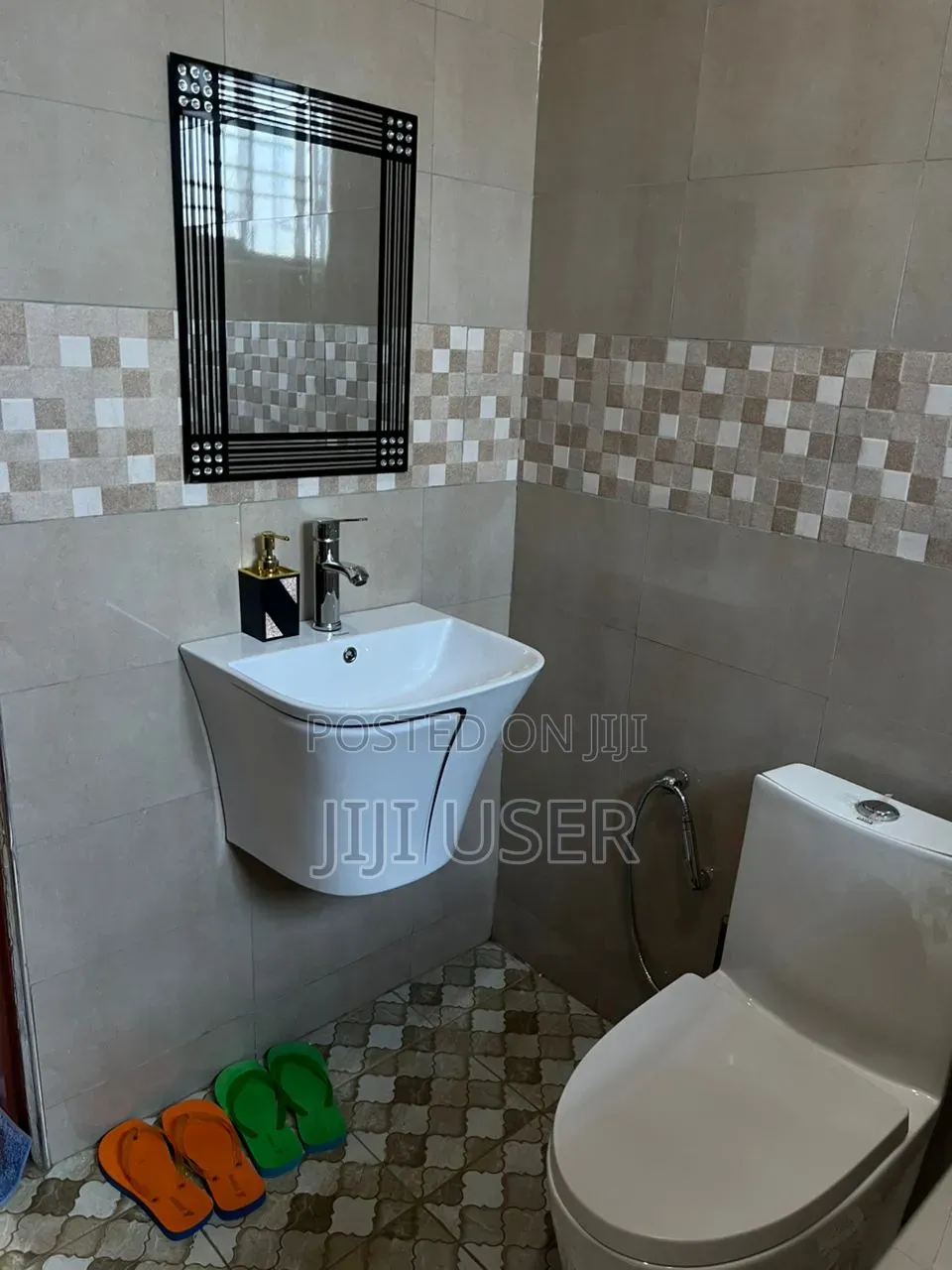 Furnished 1bdrm Apartment in Nakawa for rent