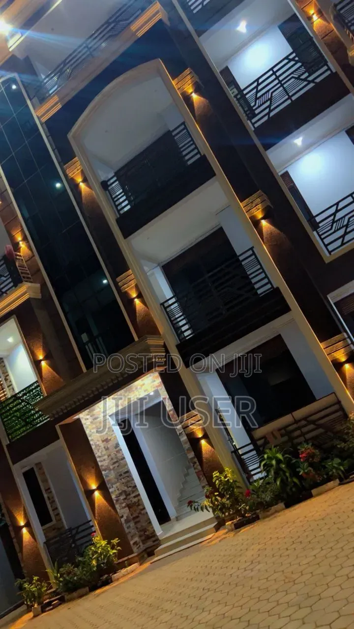 Furnished 1bdrm Apartment in Nakawa for rent