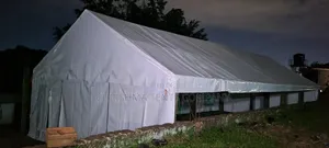 7mby15m Tent Heavy-Duty Good for Church Functions
