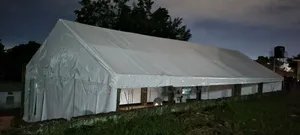 7mby15m Tent Heavy-Duty Good for Church Functions