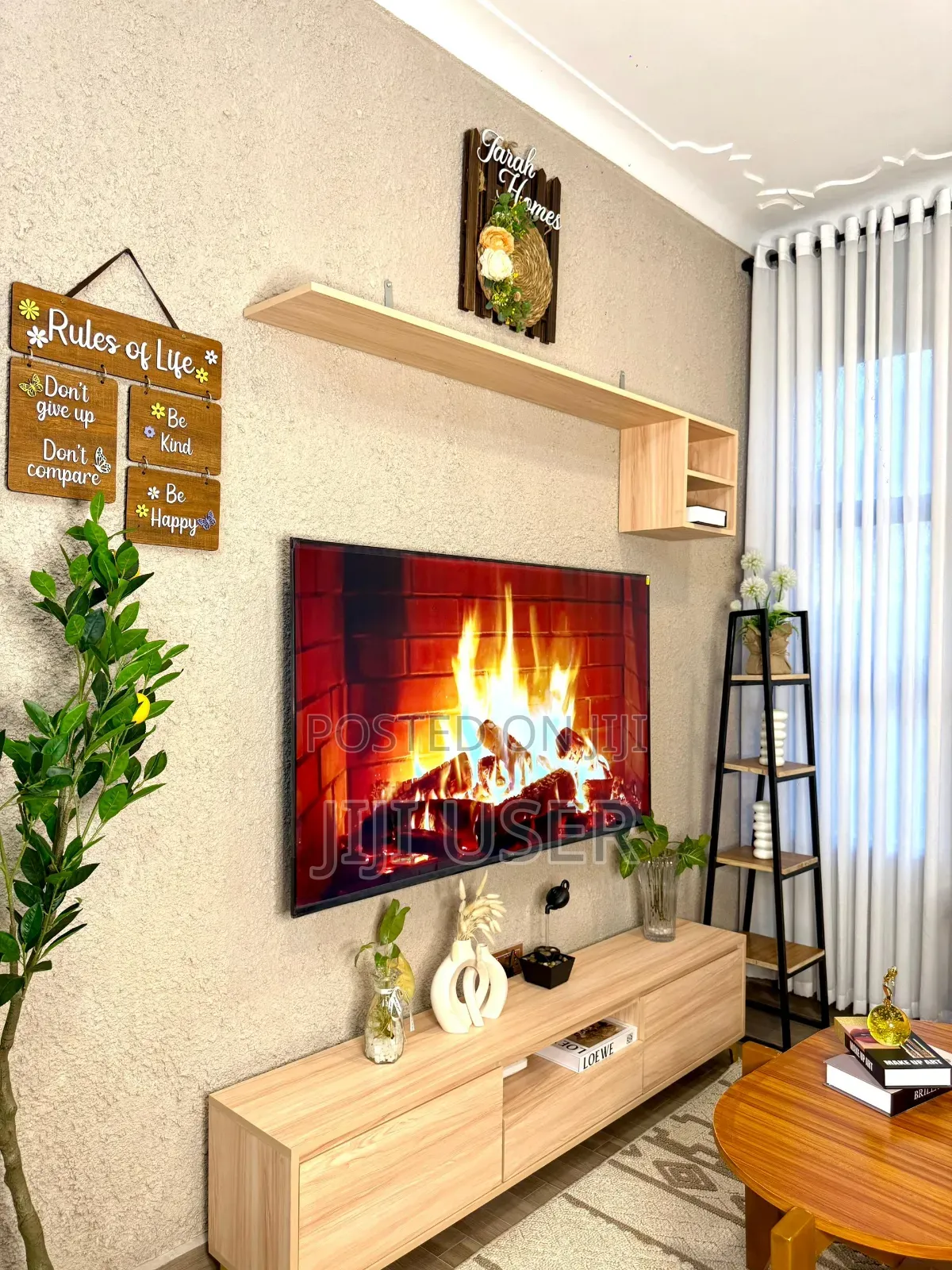 Furnished 1bdrm Apartment in Nakawa for rent