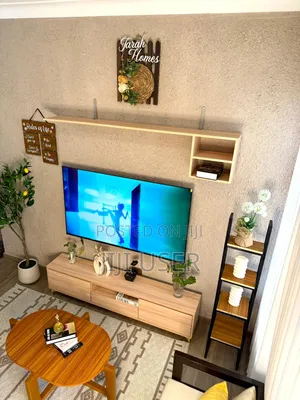Furnished 1bdrm Apartment in Nakawa for rent