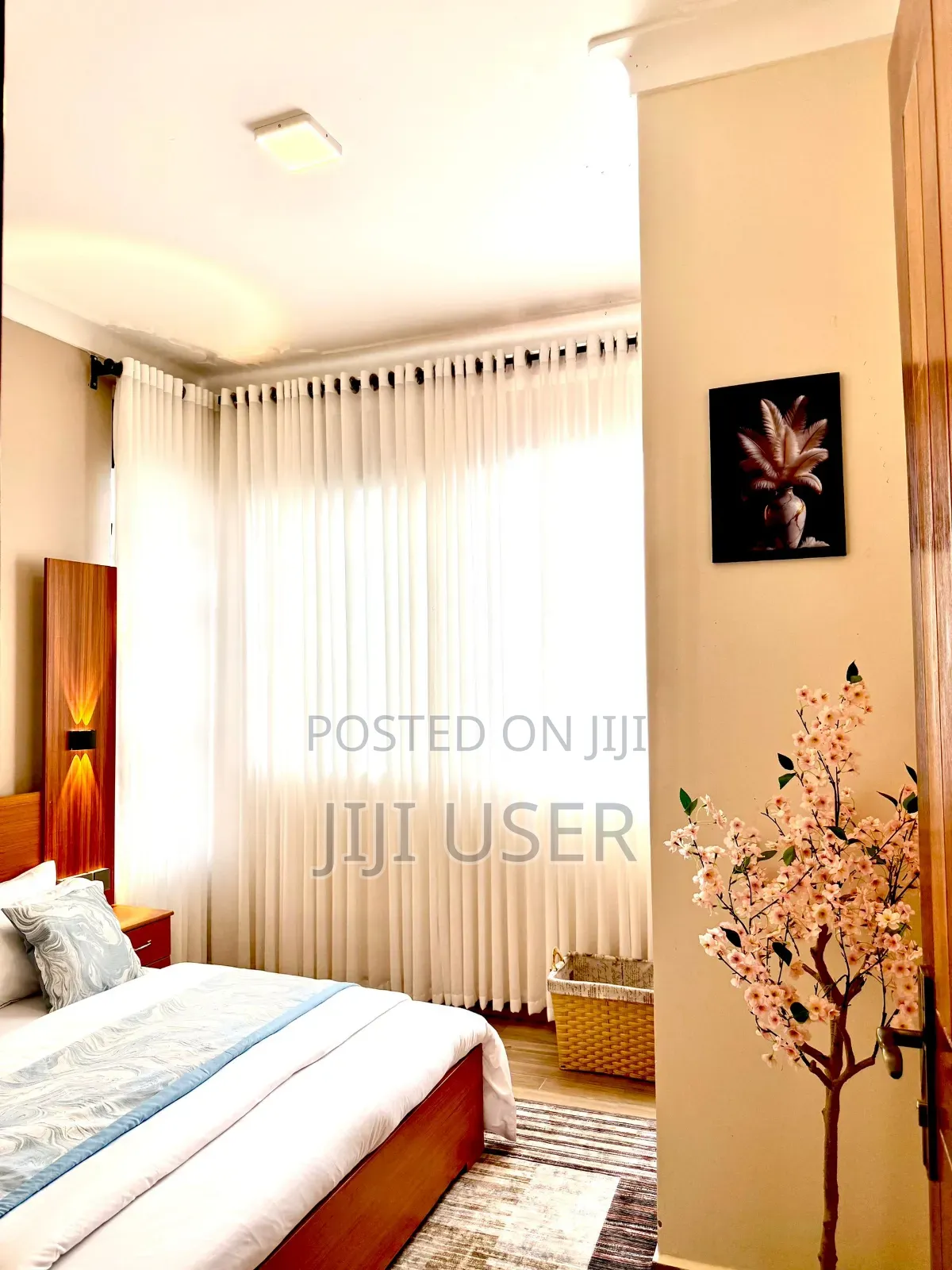 Furnished 1bdrm Apartment in Nakawa for rent
